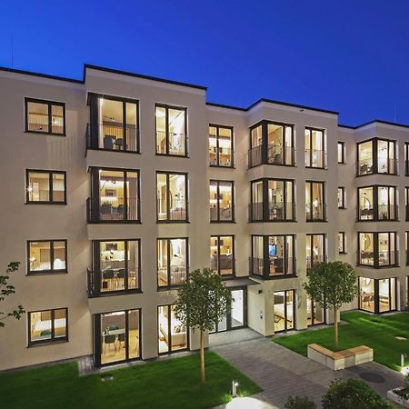 B5 Apartments Karlsruhe Kültér fotó